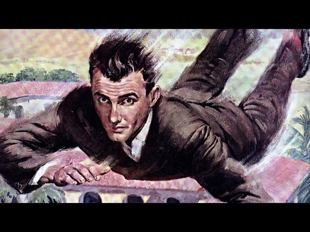 This 1960's Spy Hero Is Amazing. Let's Bring Him Back.