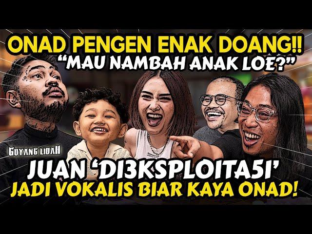 EMANG RAFATHAR DOANG YG BISA⁉️ JUAN MAU DIJADIIN ARTIS JUGA SAMA ONAD BEBI- Praz Teguh