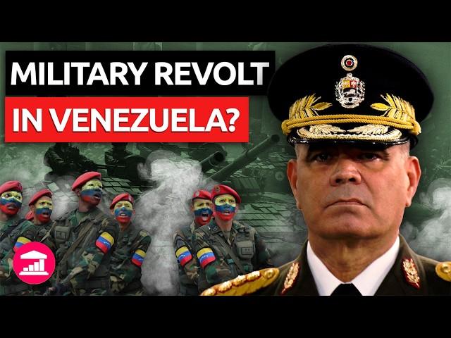 Military Uprising in Venezuela? - VisualPolitik EN