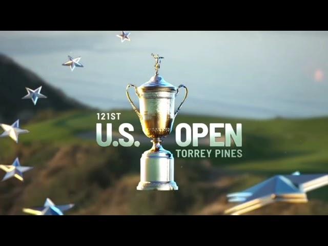 NBC US Open Golf Theme Music