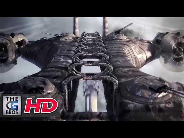 A CGI 3D Short Film: "Dead Hand: FortressFortress/Крепость" - by Dima Fedotov | TheCGBros