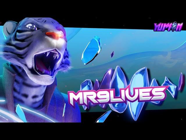 Character reveal: Mr9Lives