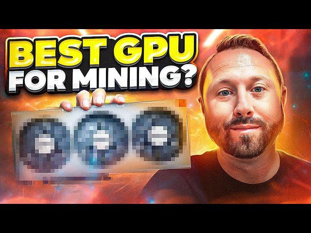 This Cheap Old GPU is still The Best for Mining in 2024! AMD Radeon VII GPU