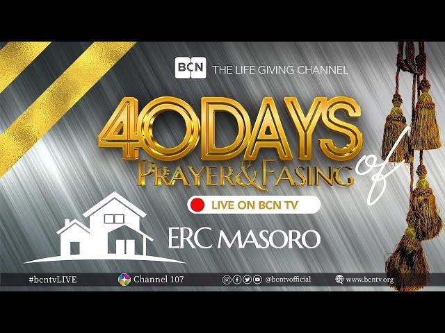 LIVE BCN :WEDNESDAY  Prayer and fasting with PASTOR ELISHA MASASU