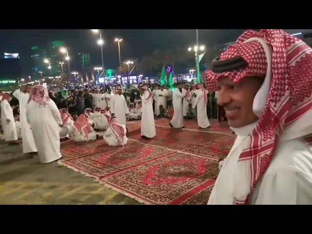 HAPPY SAUDI NATIONAL DAY PART 2