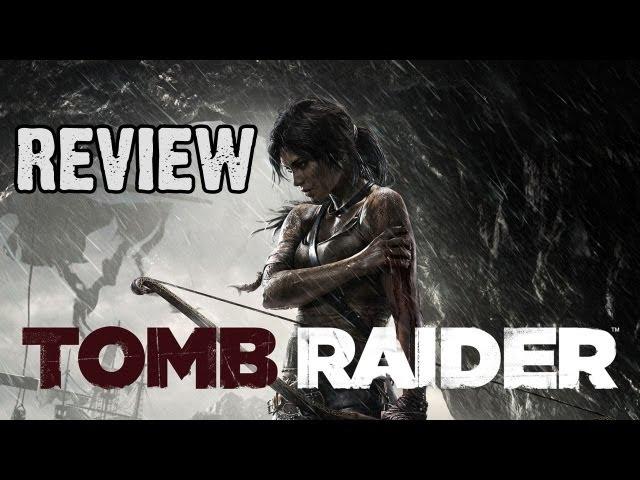 Tomb Raider - GamesRadar Video Review