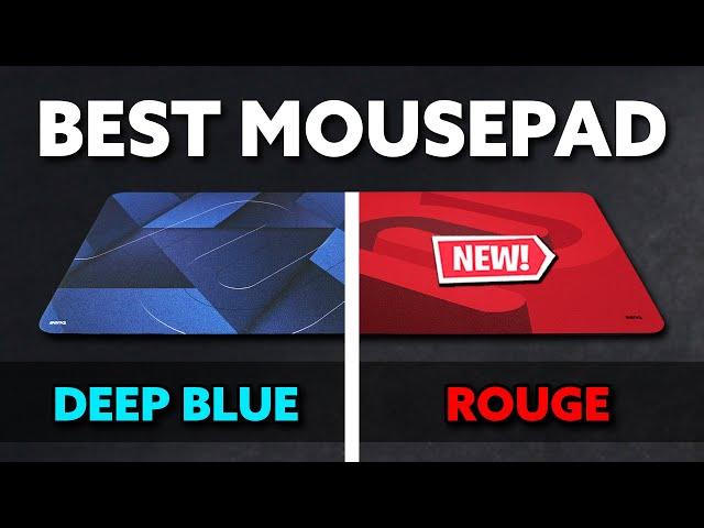 The Best Mousepad EVER Just Got UPDATED! (G-SR-SE Rouge)