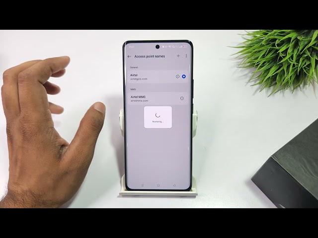 how to setup 5g network in realme gt 6 5g | realme gt 6t sim settings and  setup kaise kare