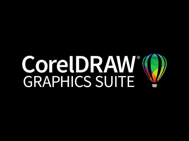 Режим симметричного рисования в CorelDRAW 2019