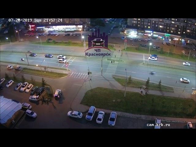 Молокова 28.07.2019 ЧП Красноярск