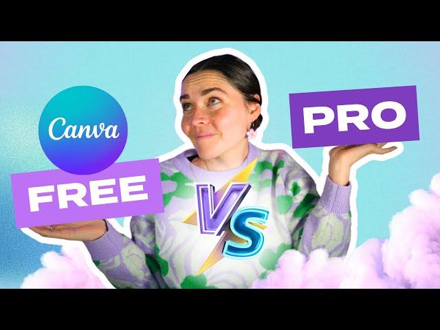 Is Canva Pro worth the money? How to know when to upgrade (or not!)