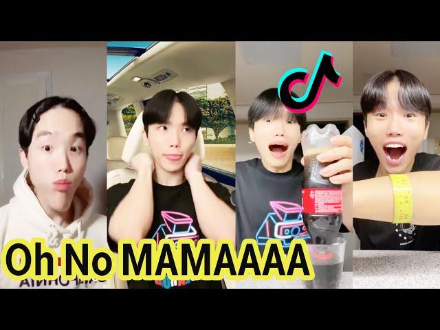 1-Hour non stop comedy and funny tiktok videos of Ox Zung  CEO of mama WonJeong