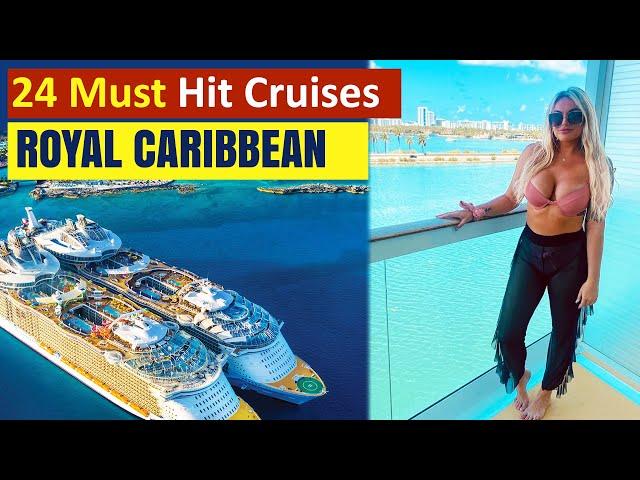 Royal Caribbean (Cruises Overview)