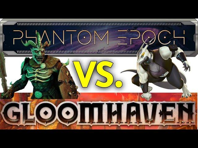 KICKSTARTER REVIEW - Phantom Epoch Re-Launch and BIG Question