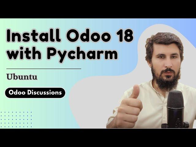 How to Install Odoo 18 with PyCharm: A Complete Guide