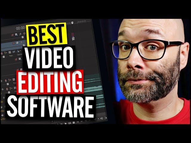 Software For Video Editing (Top 4)