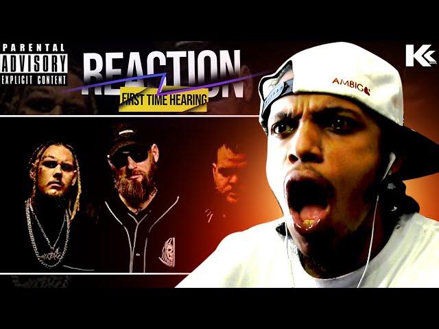 They Went In! "Fall In Line" - Who TF is Justin Time? & Big Murph ft. FJ Outlaw I REACTION