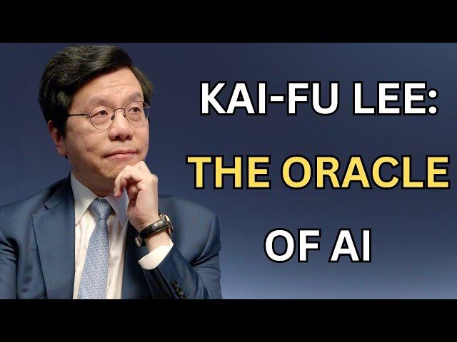 The Oracle Of AI KAI-FU LEE: Navigating the AI Frontier!