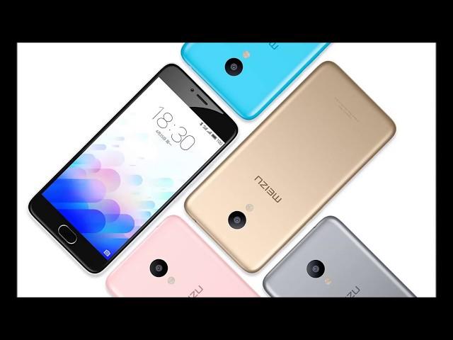 Meizu M3 Mini - Замена динамика.