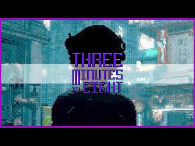 3 Минуты 8го ● #ПутьБиблиотеки ● Three Minutes To Eight