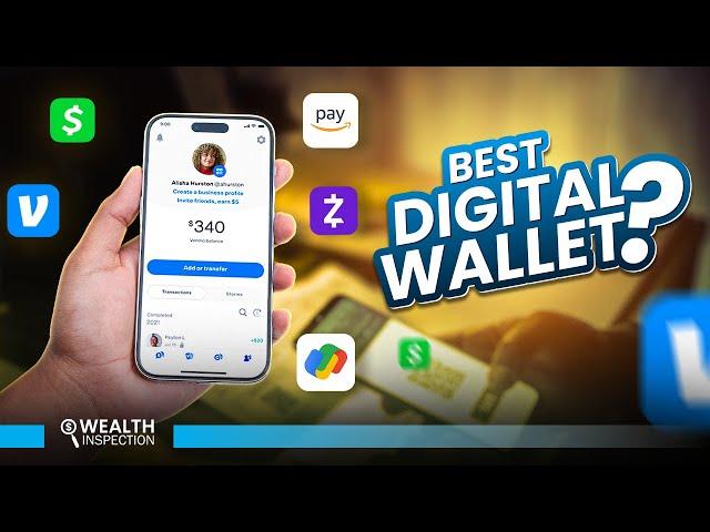 10 Best Digital Wallet in 2024 | Manage Money Like a Pro!