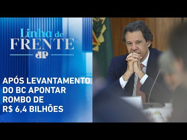 Haddad nega déficit das estatais e alega “investimento” | LINHA DE FRENTE