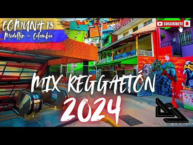 Reggaetón2024[Que chimba Medallo] KarolG, Feid, Kapo - DJ Niño García