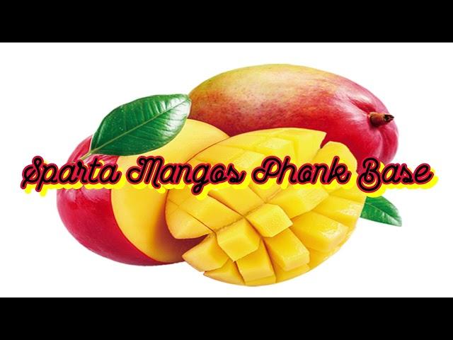 Sparta Mangos Phonk Base