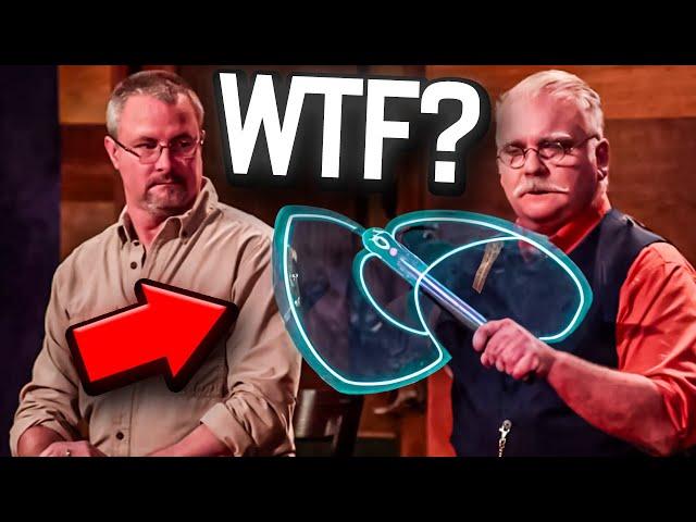 MOST DIFFICULT BLADES On Forged In Fire