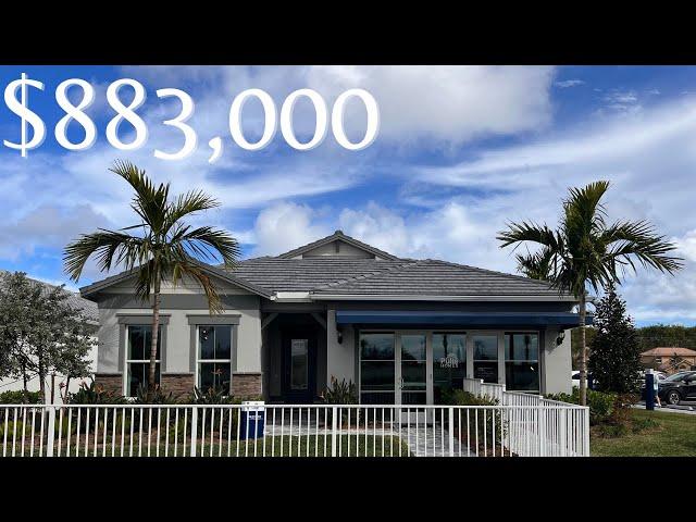 New Construction Tour in Delray Beach, Florida  Pulte Homes