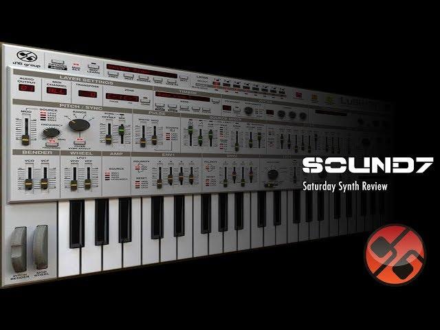 10 Years On... Is This Synth Plugin Still Any Good? // D16 LuSH101