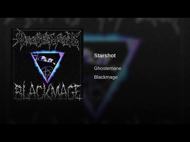 GHOSTEMANE - Starshot w/ WAVY JONE$| Перевод | Rus Subs