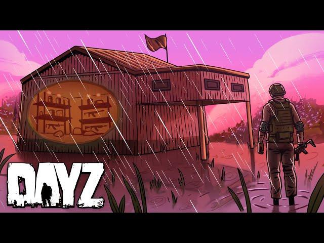 Building the Most OVERPOWERED Bunker Base! - DayZ