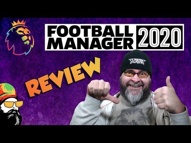 Football Manager 2020 Review - Does it suck? - FM20