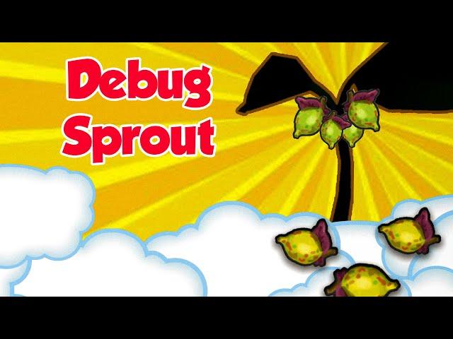 Debug SPROUT в Bee Swarm Simulator 