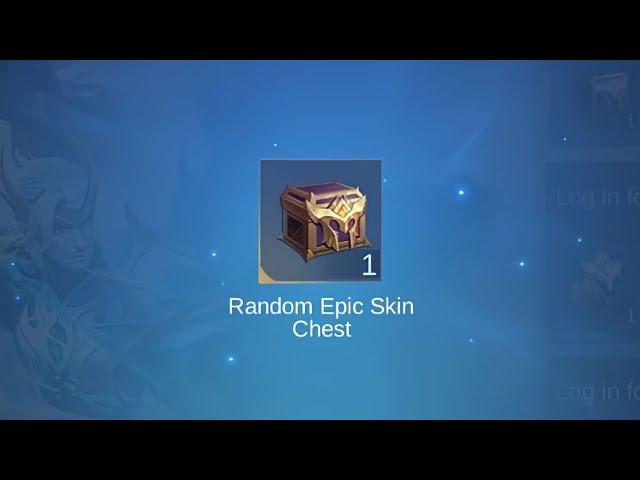 too many free skins Moonton 