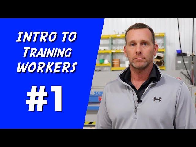 Intro to Construction Worker Training #1 - Train your guys, Build your Brand