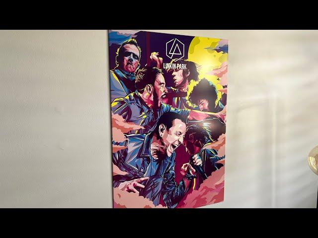 How to Mount Displate Posters