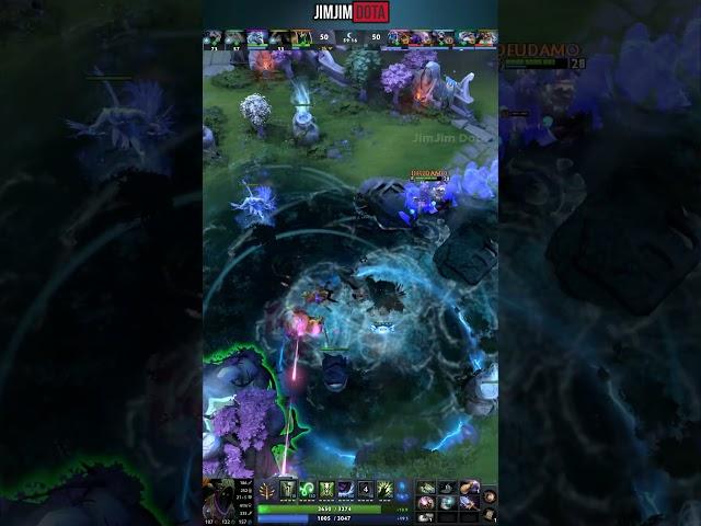 Most hated support for a reason #dota2 #shorts #rubick
