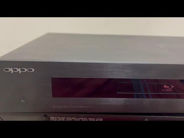 Oppo BlueRay Player | How to repair | Techdigital amplifier