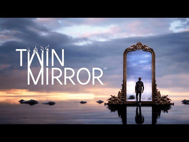 TWIN MIRROR Walkthrough Gameplay Part 1- INTRO