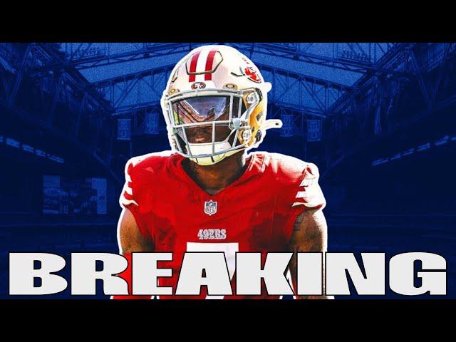 Indianapolis Colts Sign All-Pro Cornerback, Charvarius Ward | Indianapolis Overhauling Secondary!