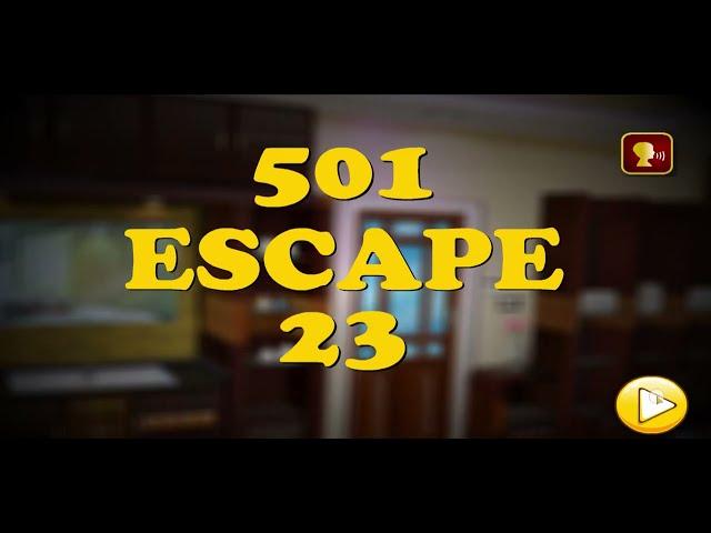 501 Room Escape Game Level 23 Walkthrough