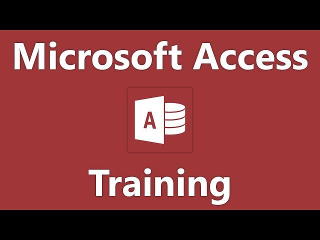 Access 2003 Tutorial Creating Calculated Fields Microsoft Training Lesson 14.5