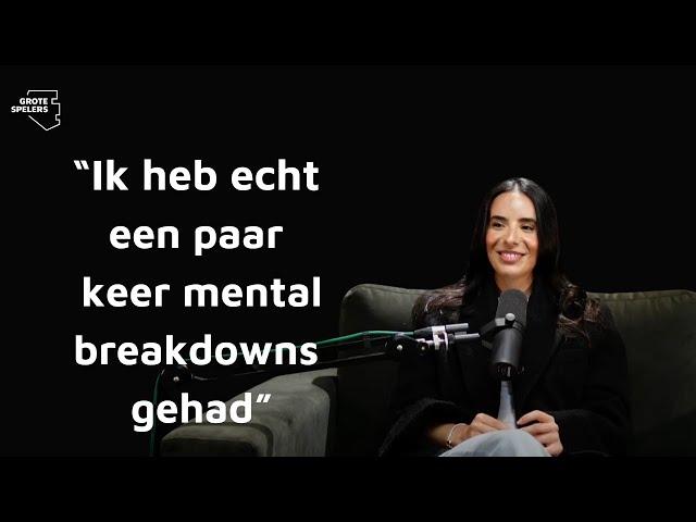 Maroua Oulad over: haar studie, wat TikTok haar bracht en hoe ze balans creëert