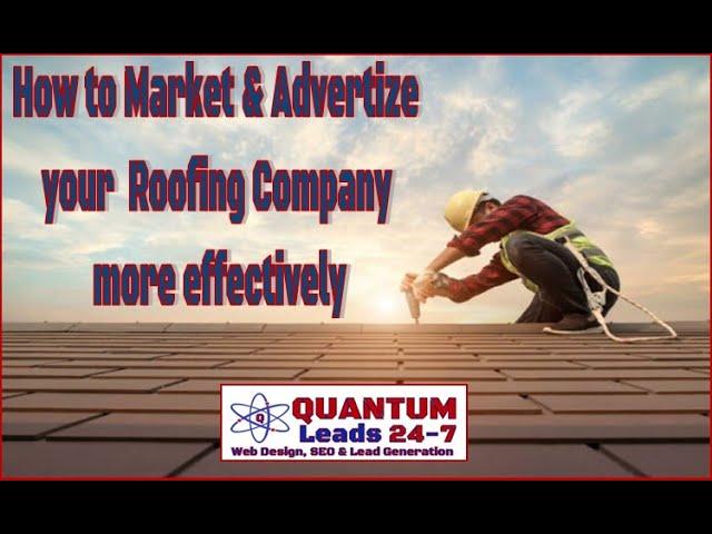 Roper Roofing and Solar, SE Analysis