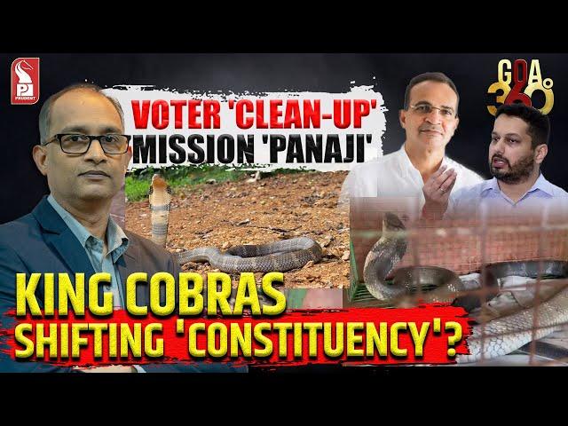 Goa 360 with Suyash Gaunekar | Editor | Ground Zero | Prudent | 110425