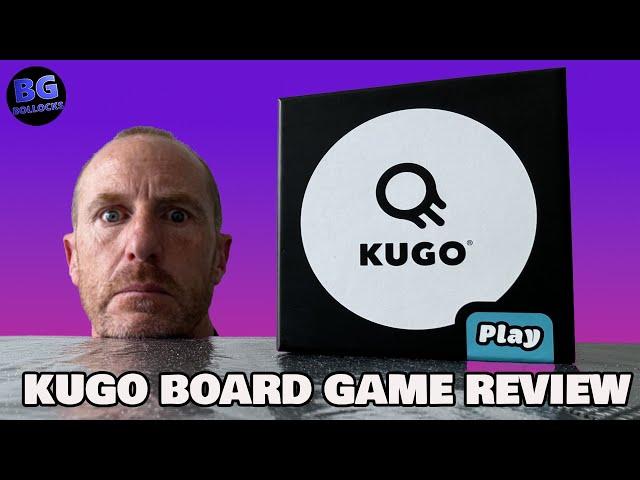 Kugo Board Game Review