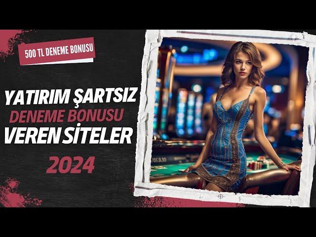 Deneme Bonusu Veren Bahis Siteleri 2024 - Her Gün 1 Deneme Bonusu