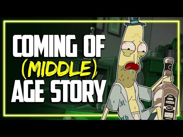 Rick & Morty's Coming of Middle-Age Story | Season 7 Premiere